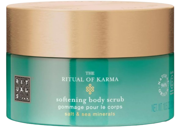 RITUALS The Ritual of Karma Softening Body Scrub Tělový peeling 300 g