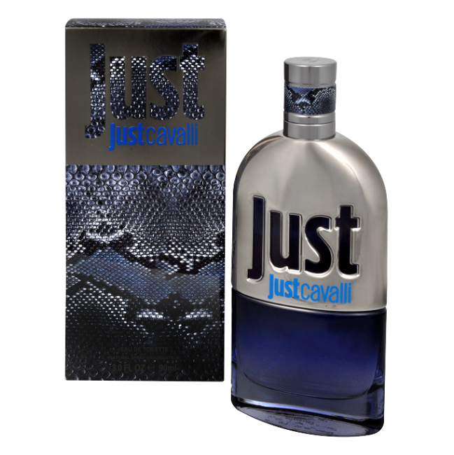 Roberto Cavalli Just Cavalli for Him Toaletní voda 90ml