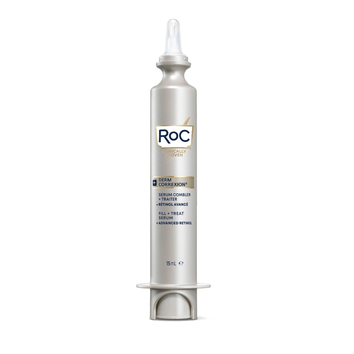 RoC Derm Correxion Fill + Treat sérum 15 ml