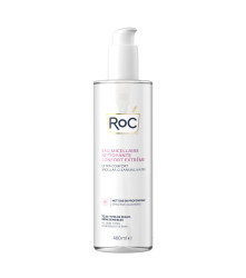 RoC Extra Comfort micelární čisticí voda 400 ml