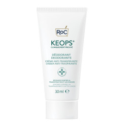 RoC Keops Deodorant krém 30 ml