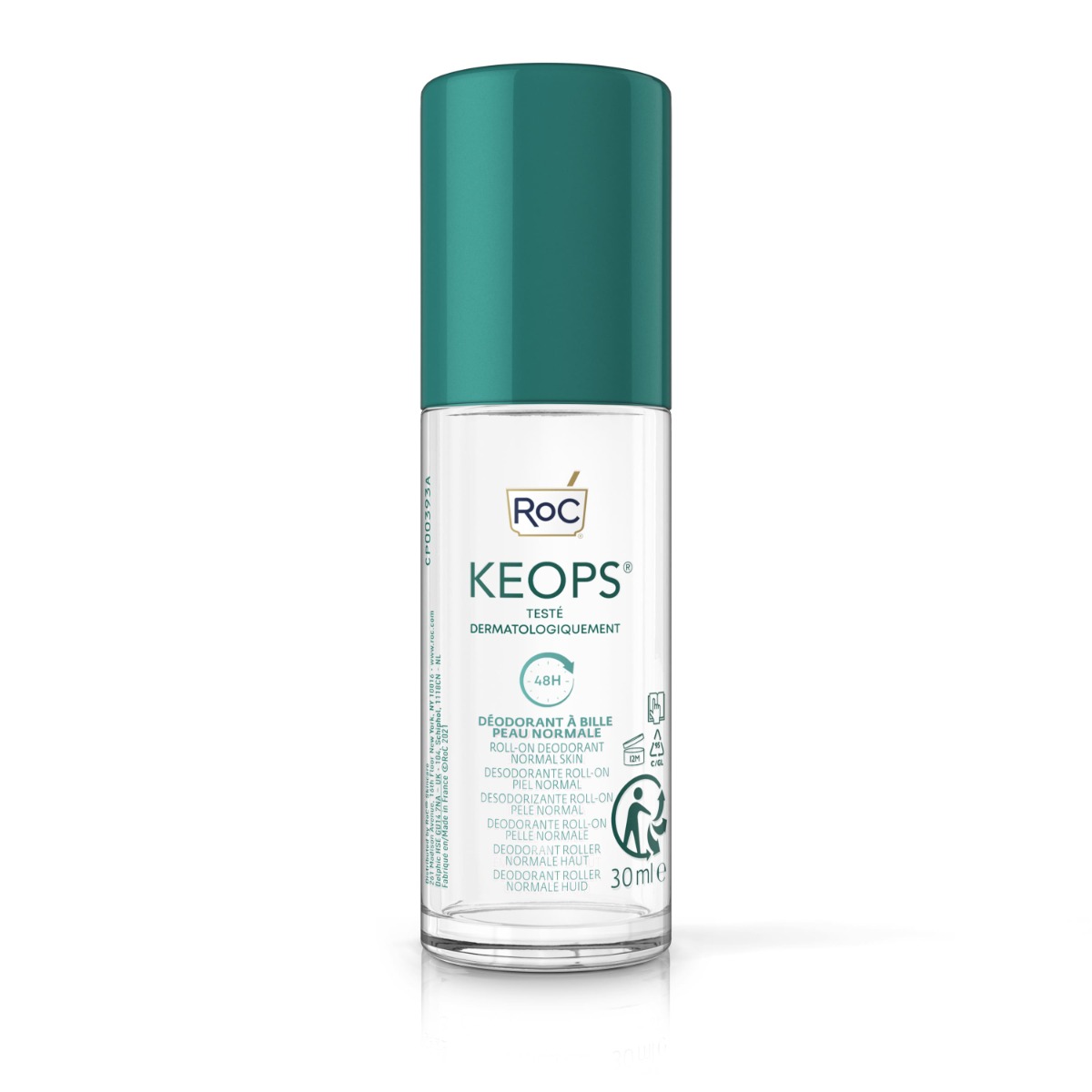 RoC Keops Deodorant roll-on 30 ml