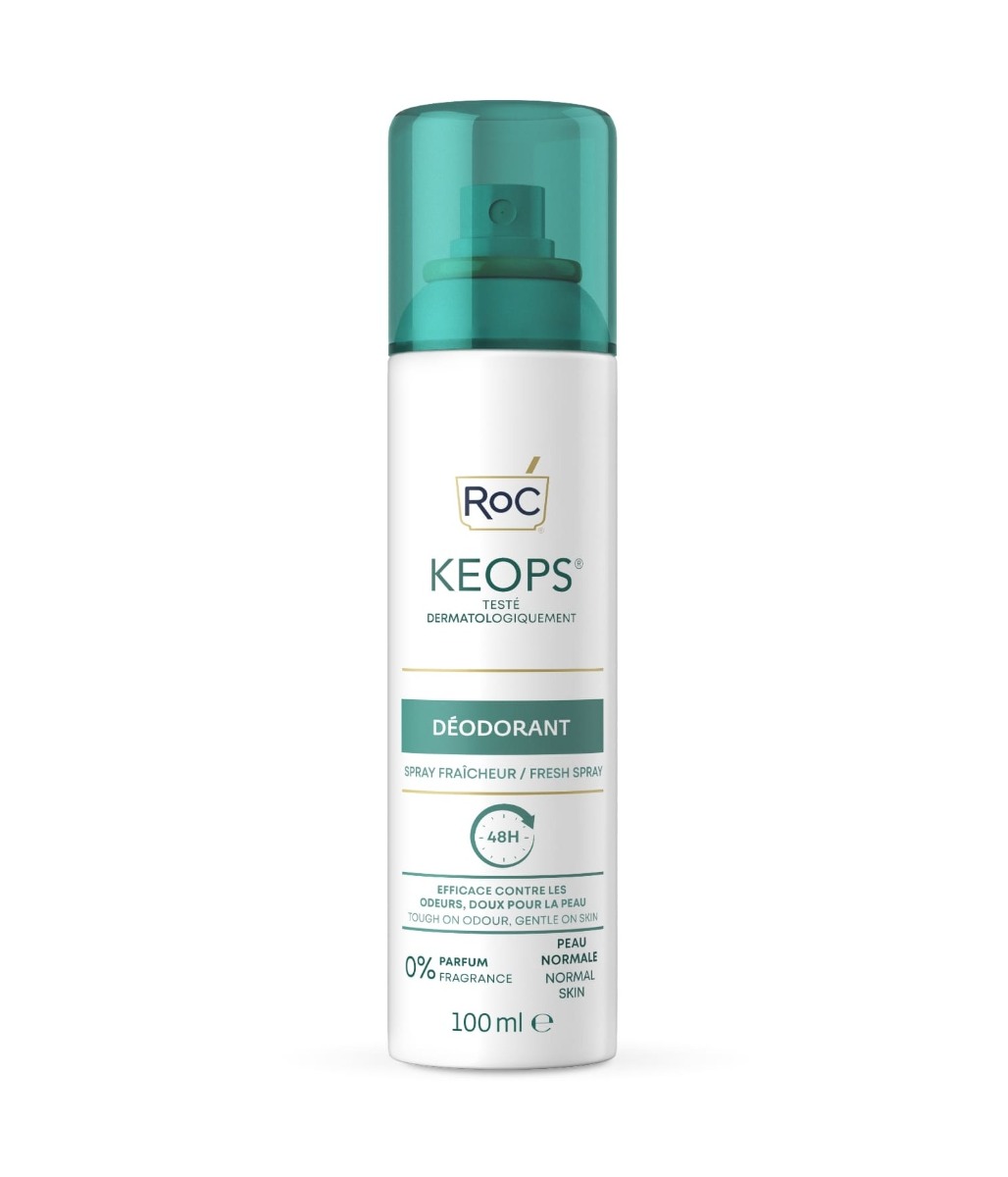 RoC Keops Fresh Deodorant sprej 100 ml