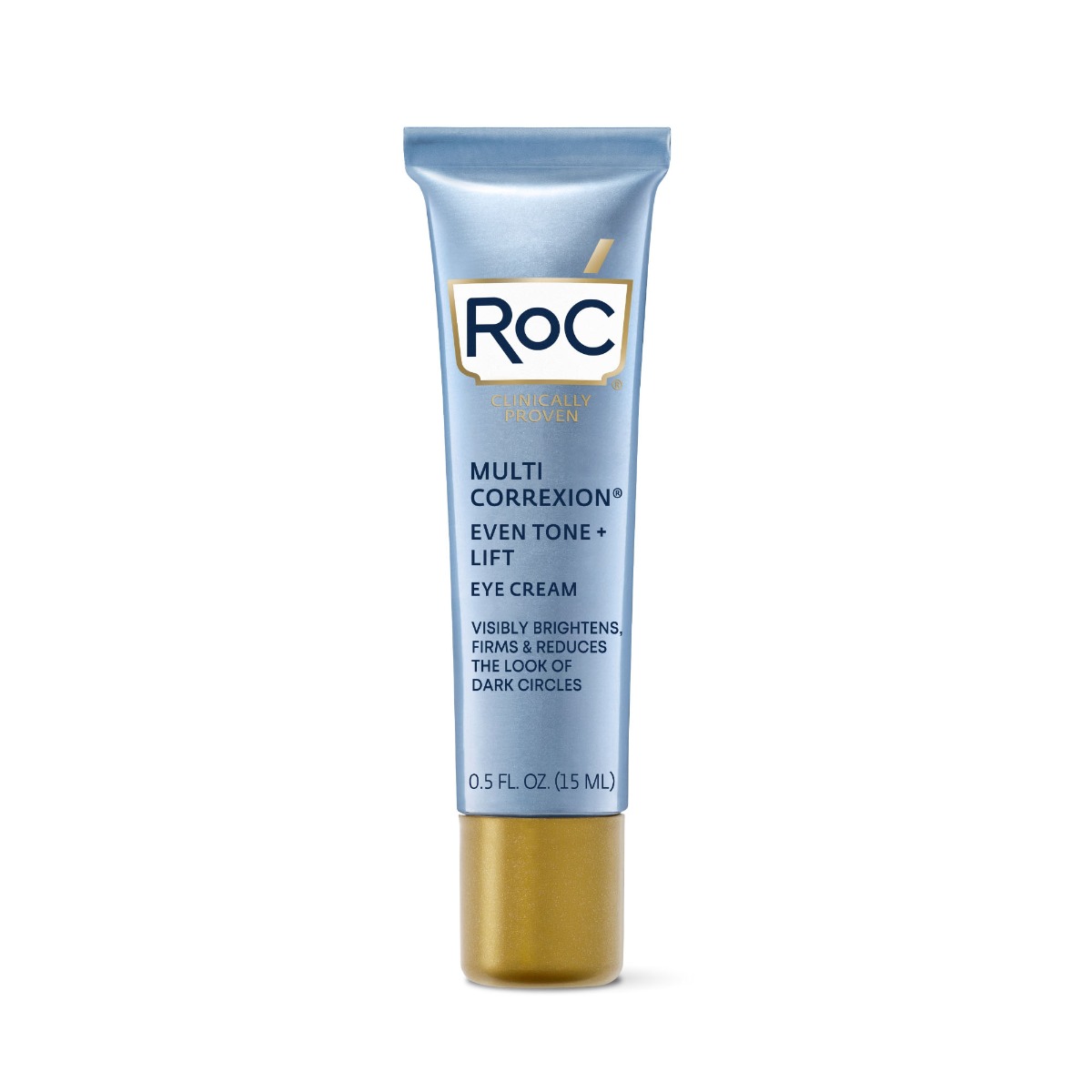 RoC Multi Correxion Even Tone + Lift oční krém 15 ml