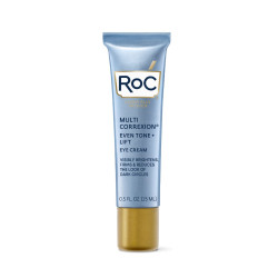 RoC Multi Correxion Even Tone + Lift oční krém 15 ml