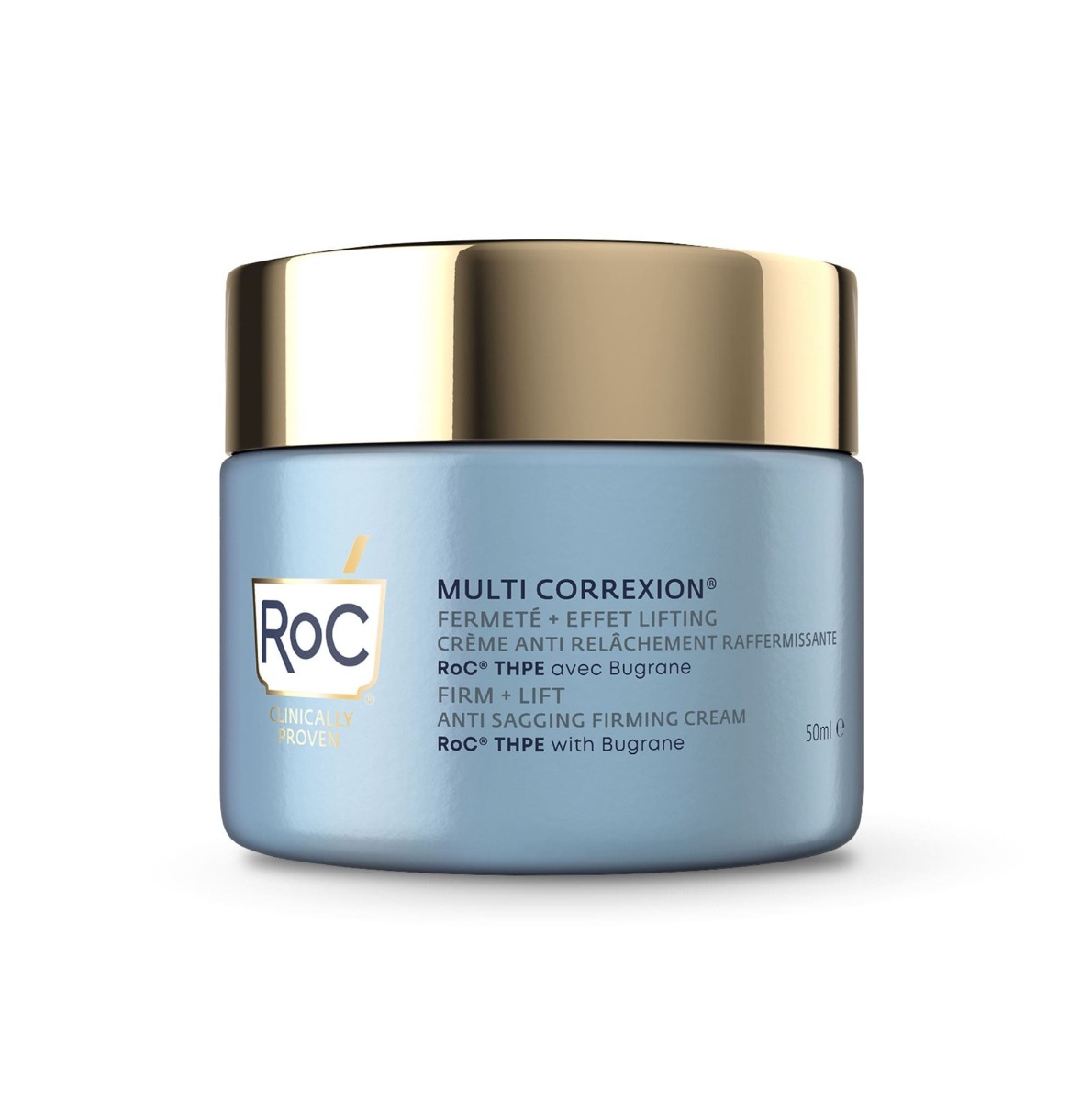 RoC Multi Correxion Firm + Lift Rich zpevňující krém 50 ml