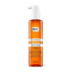 RoC Multi Correxion Revive + Glow čisticí gel-krém 177 ml