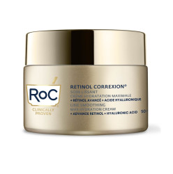 RoC Retinol Correxion Line Smoothing hydratační krém 50 ml