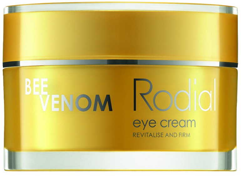 RODIAL Bee Venom Eye Cream, Oční krém s včelím jedem 25 ml