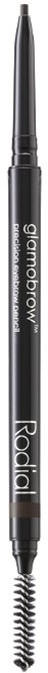 RODIAL Glamobrow, Tužka na obočí - Dark Ash Brown 0.09 g