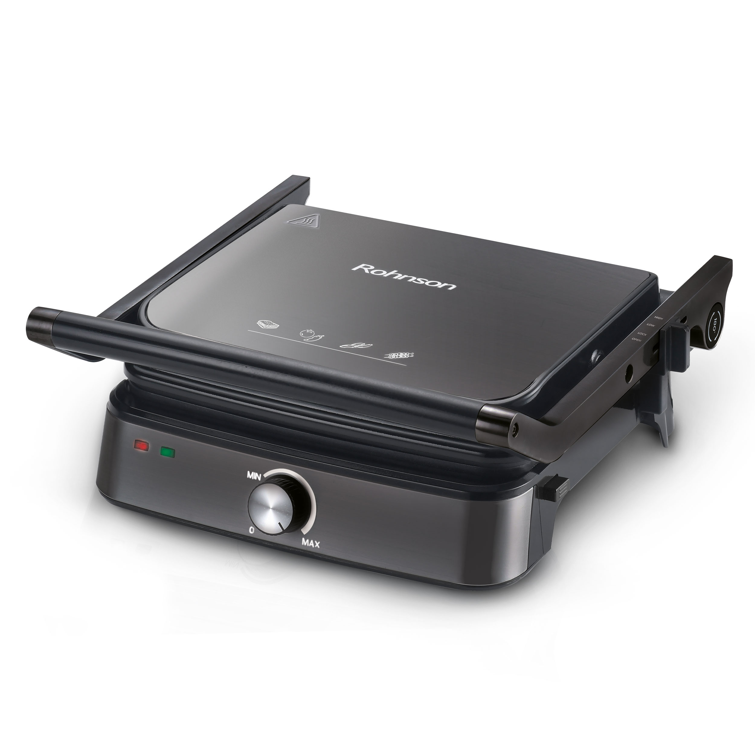 Rohnson Kontaktní gril R-2316BR