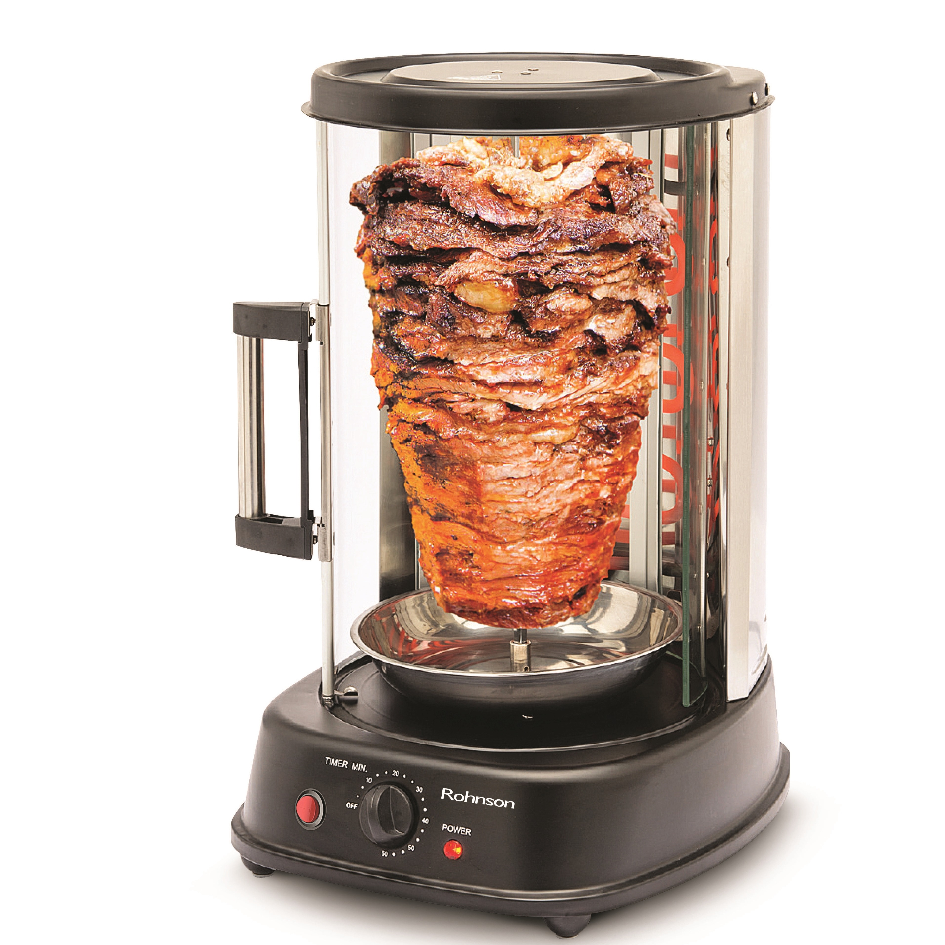 Rohnson Vertikální gril R-2530