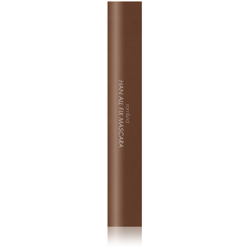 Rom&nd Han All Fix Mascara L03 Long Hazel prodlužující řasenka 7 g