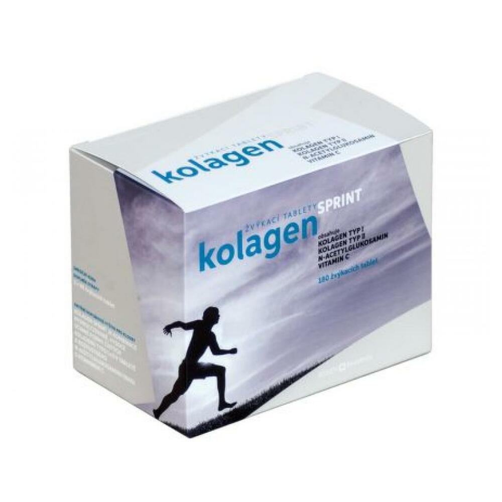 ROSEN Kolagen Sprint 180 žvýkacích tablet