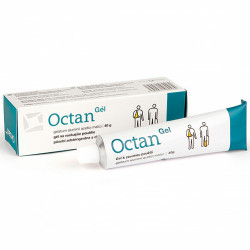 ROSEN PHARMA Octan gel 40 g