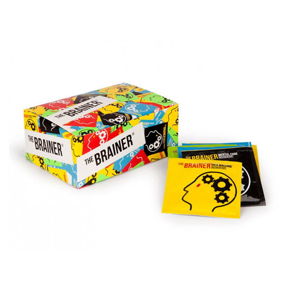 ROSEN PHARMA The Brainer granulát 24 sáčků