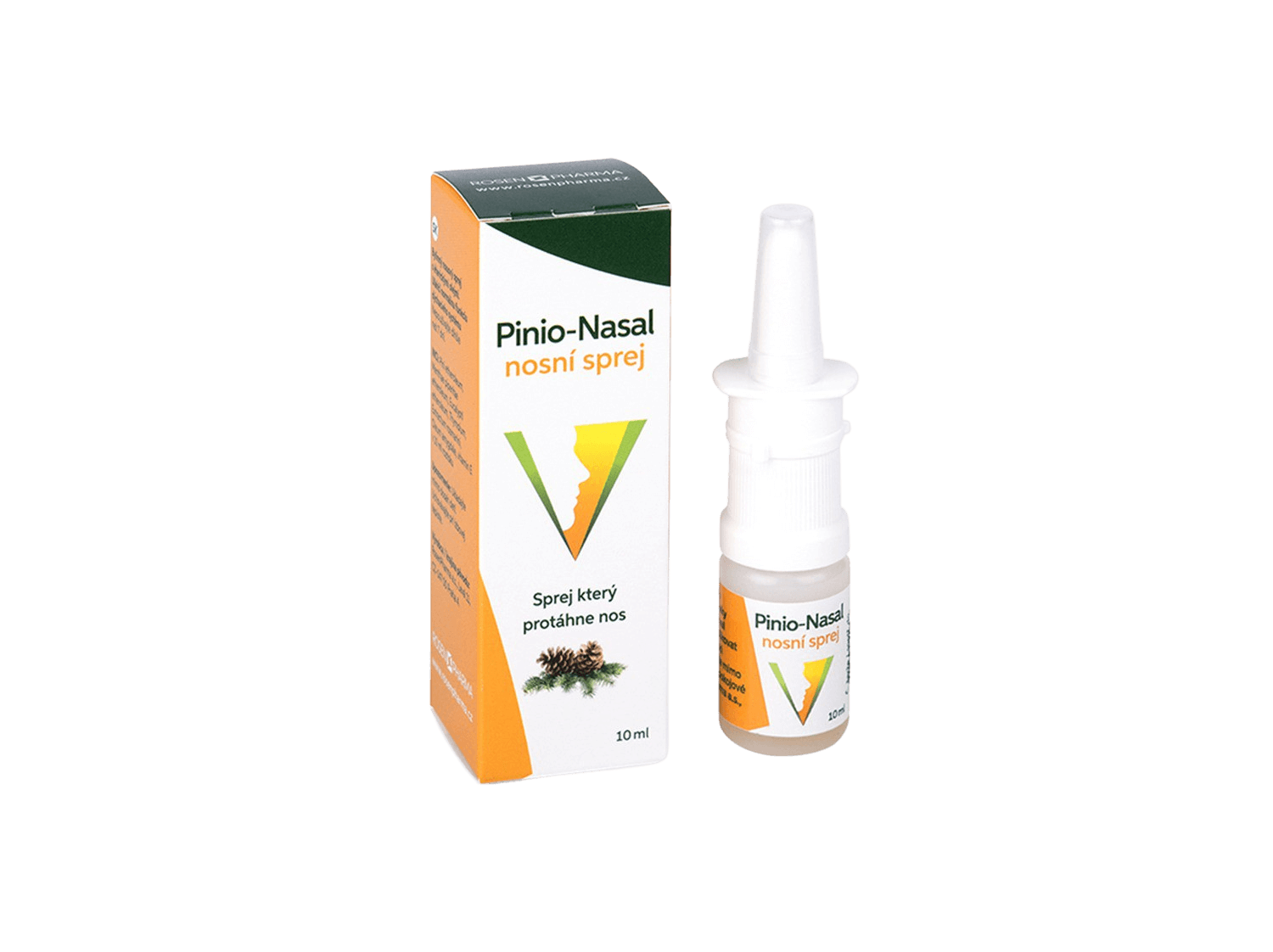 ROSEN Pinio-Nasal nosní sprej 10 ml