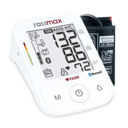 Rossmax Automatický tlakoměr X5_BT