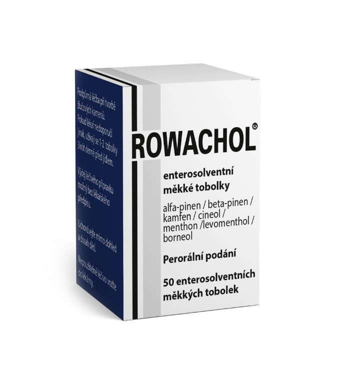 Rowachol 50 tobolek