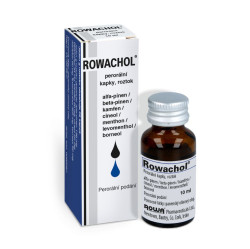 Rowachol kapky 10 ml