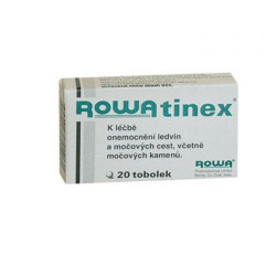 ROWATINEX 20 tobolek
