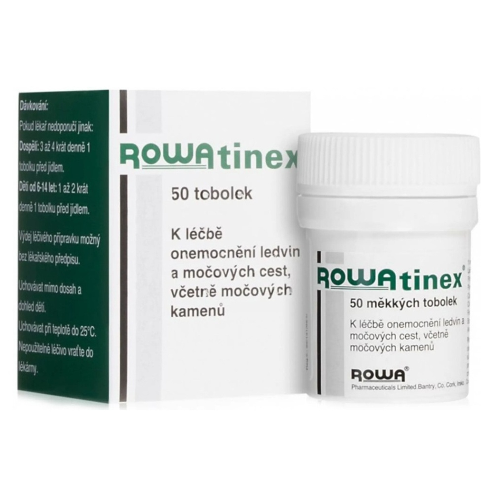 ROWATINEX 50 tobolek