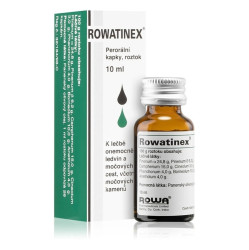 ROWATINEX Perorální kapky, roztok 10 ml