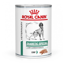 ROYAL CANIN Diabetic special  konzerva pro psy 410 g