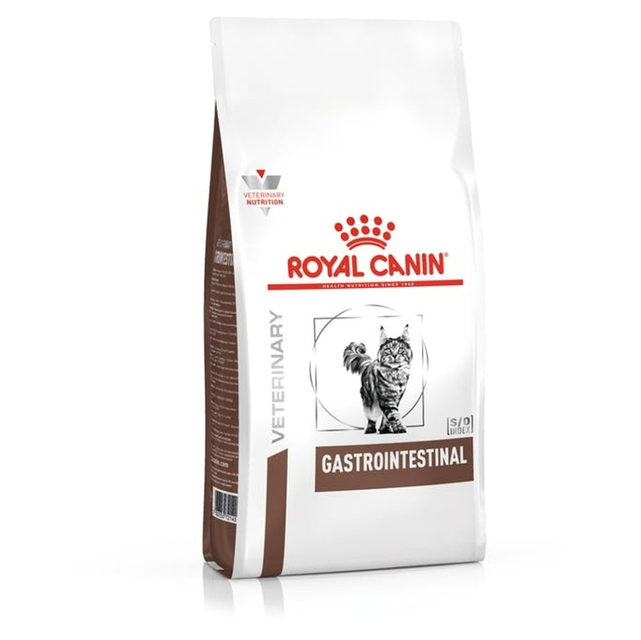 ROYAL CANIN Gastrointestinal granule pro kočky 2 kg