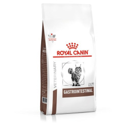 ROYAL CANIN Gastrointestinal granule pro kočky 2 kg