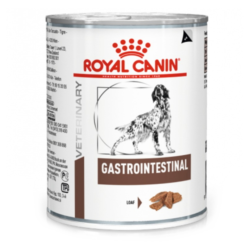 ROYAL CANIN Gastrointestinal konzerva pro psy 400 g