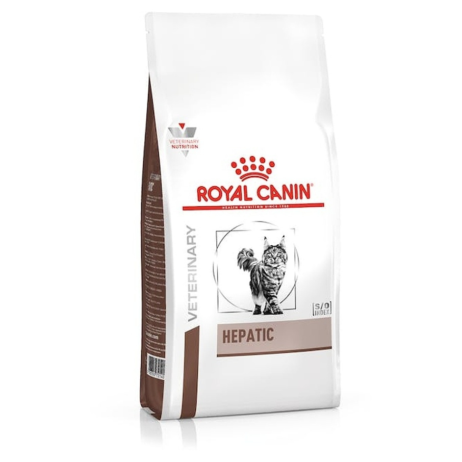 ROYAL CANIN Hepatic granule pro kočky 2 kg