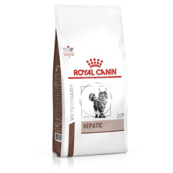 ROYAL CANIN Hepatic granule pro kočky 2 kg
