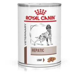 ROYAL CANIN Hepatic konzerva pro psy 420 g