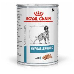 ROYAL CANIN Hypoallergenic konzerva pro psy 400 g