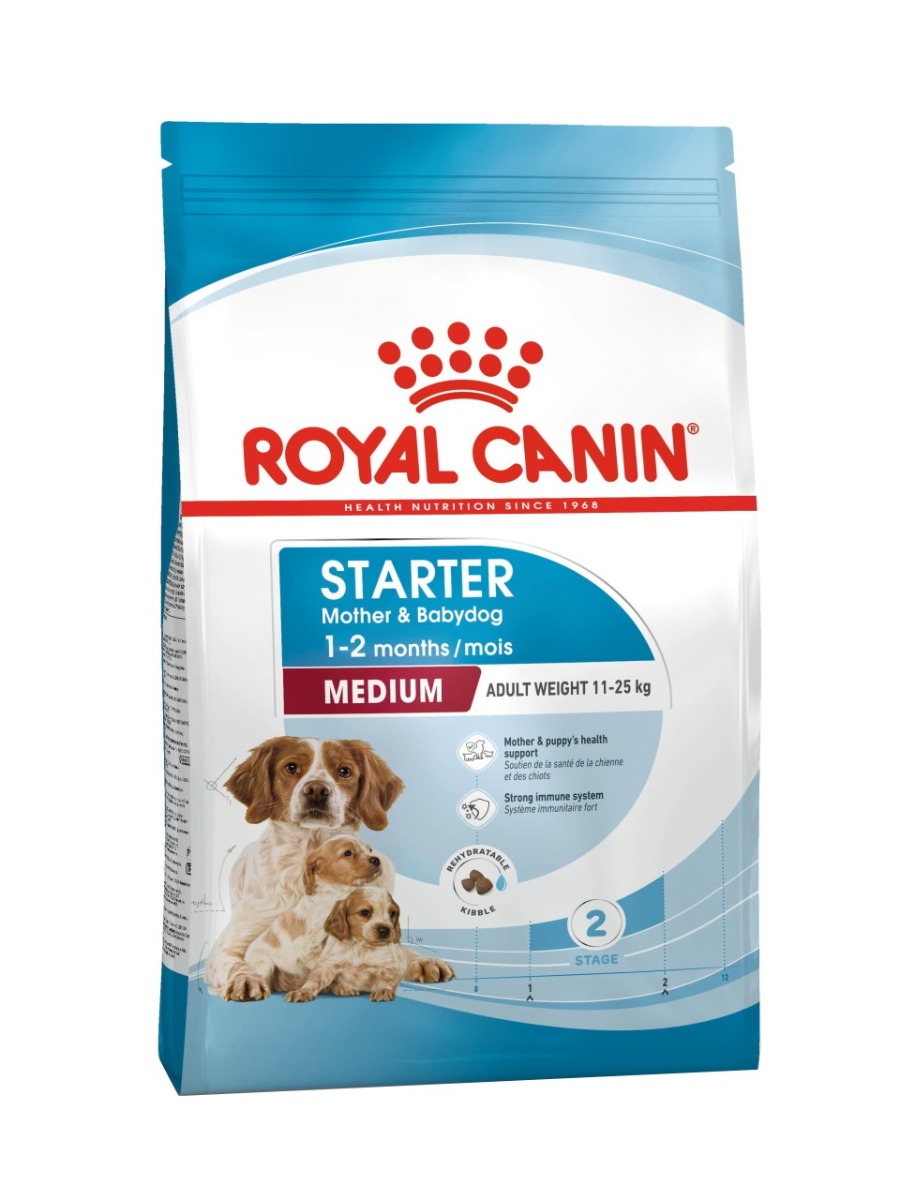 Royal Canin Medium Starter Mother&Babydog 1 kg