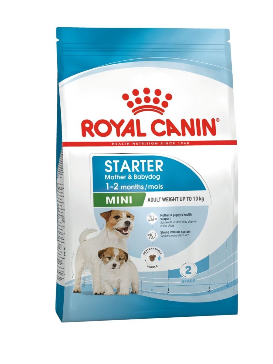 Royal Canin Mini starter granule 1 kg