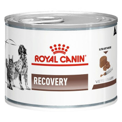 ROYAL CANIN Recovery konzerva pro kočky a psy 195 g