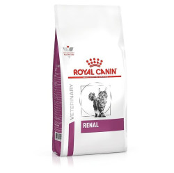 ROYAL CANIN Renal granule pro kočky 2 kg