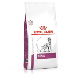 ROYAL CANIN Renal granule pro psy 2 kg