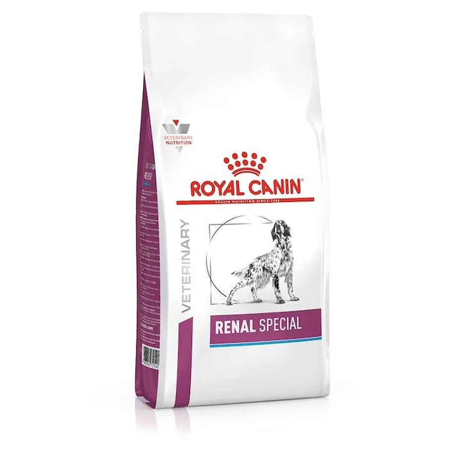 ROYAL CANIN Renal Special granule pro psy 2 kg