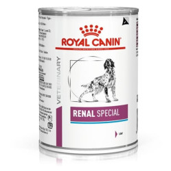 ROYAL CANIN Renal special konzerva pro psy 410 g