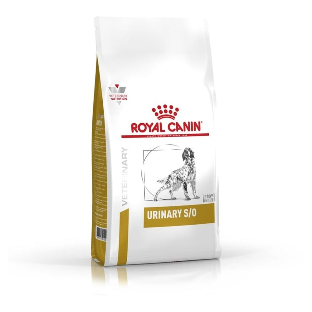 ROYAL CANIN Urinary S/O granule pro psy 2 kg