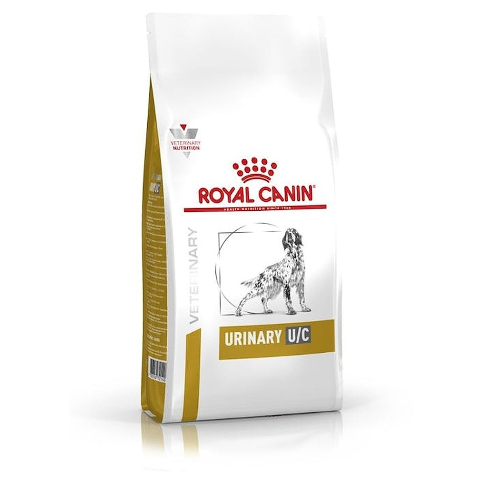 ROYAL CANIN Urinary U/C Low Purine granule pro psy 2 kg