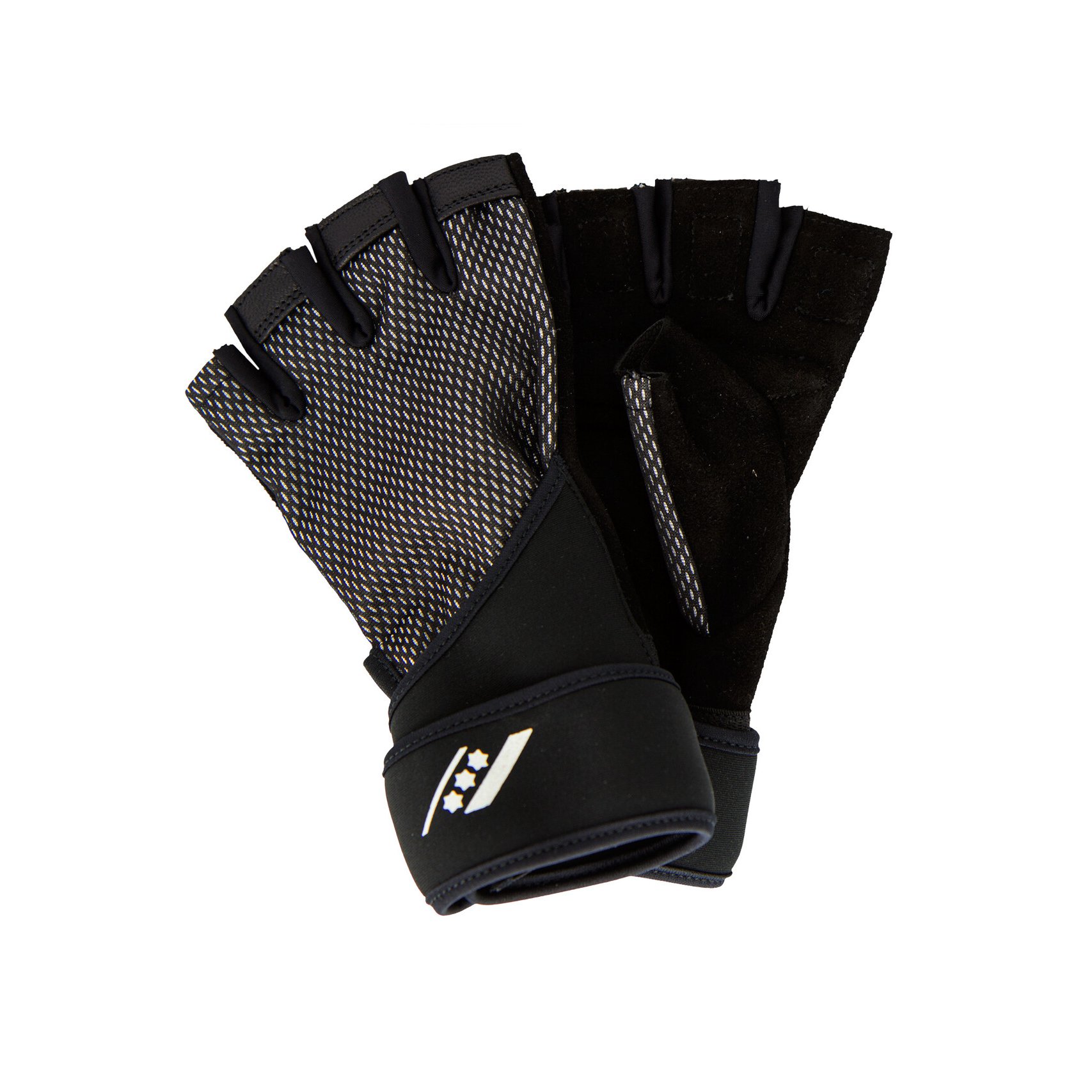 Rucanor Fitness rukavice Profi Z Velikost: M-L