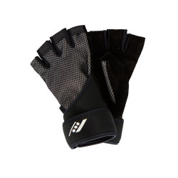 Rucanor Fitness rukavice Profi Z Velikost: M-L