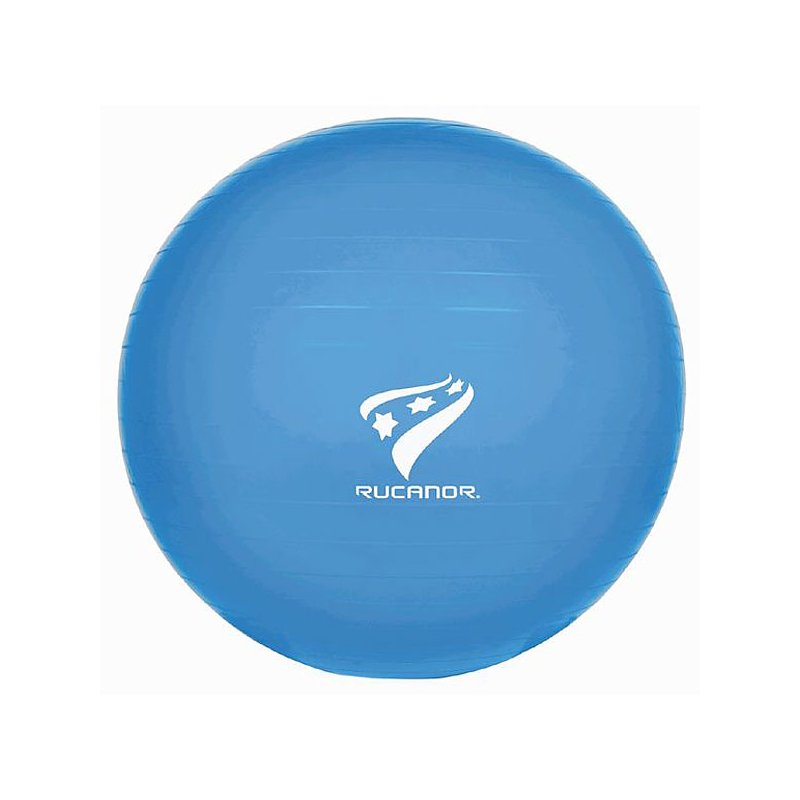 Rucanor Gymnastický míč Gym ball modrá, Průměr: 55