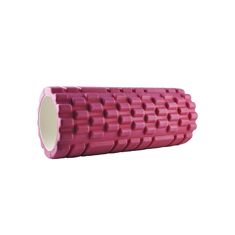 Rucanor Masážní válec Yoga roller foam, růžová