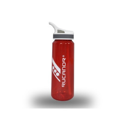 Rucanor PC Láhev 800ml, Barva: červená