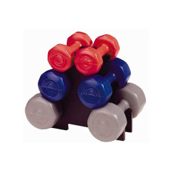 Rucanor Sada jednoručních činek - 12 kg